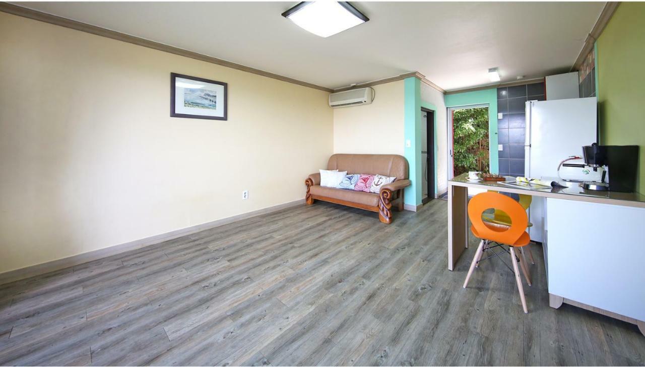 Tongyeong Paper Island Pension Exterior foto